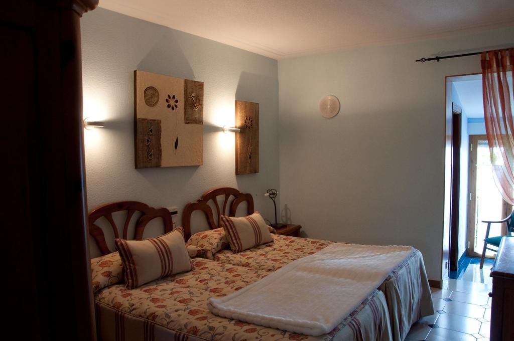 Hospederia Gemma La Lastrilla Room photo