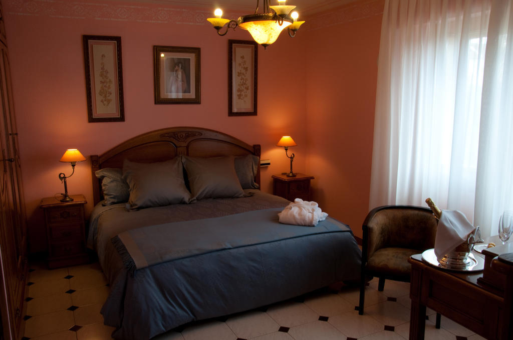 Hospederia Gemma La Lastrilla Room photo