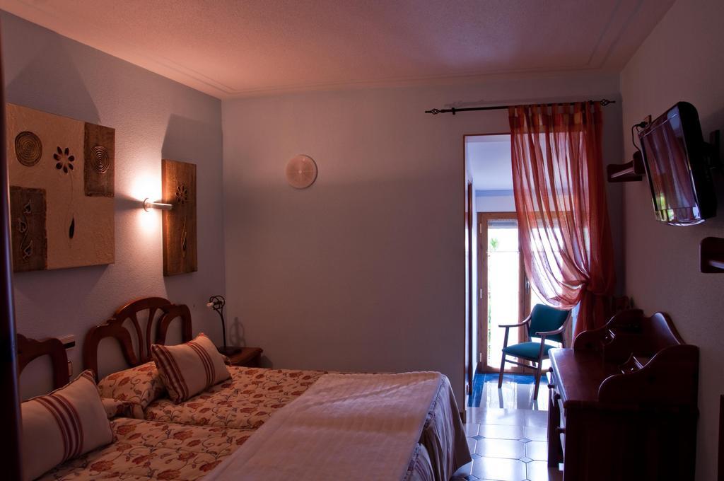 Hospederia Gemma La Lastrilla Room photo