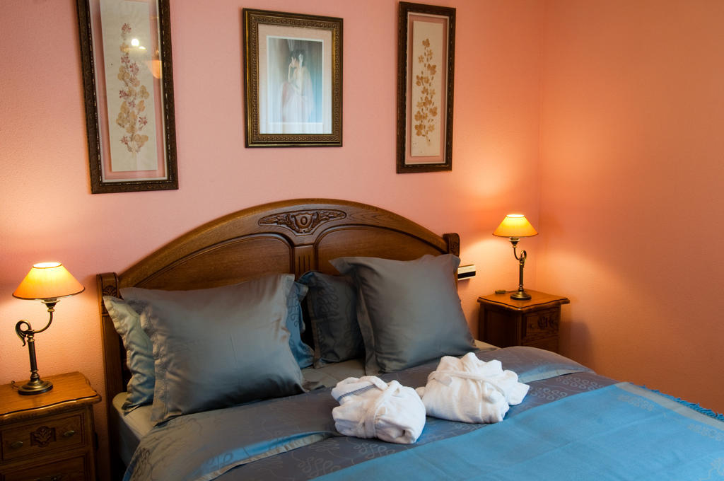 Hospederia Gemma La Lastrilla Room photo